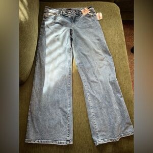 Classic Blue Women's Jeans